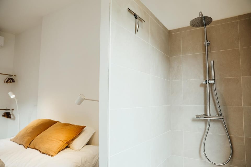 Champagne, Parc de la Boverie by WelcHome Apartment in Liège