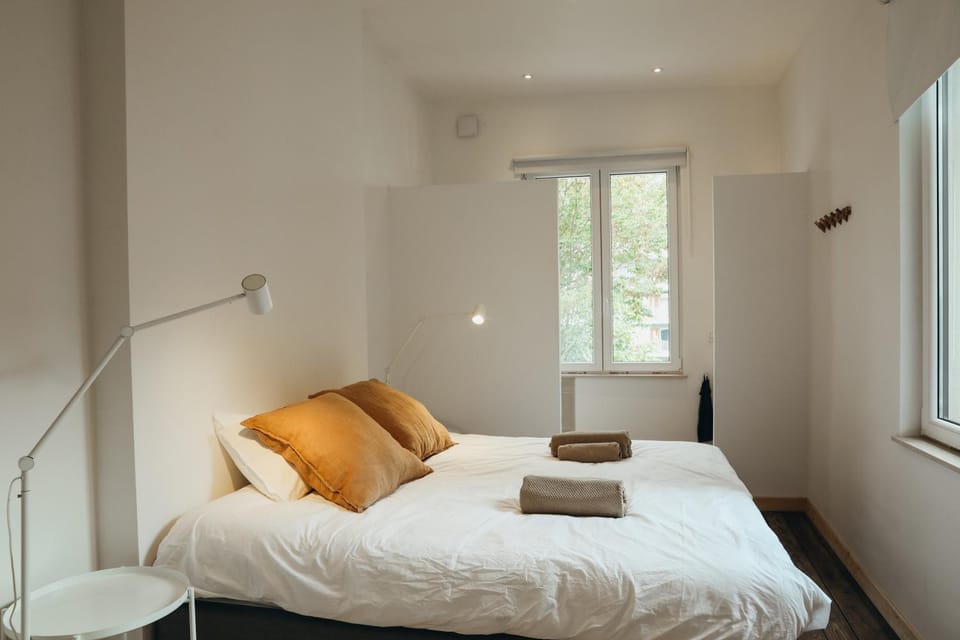 Champagne, Parc de la Boverie by WelcHome Apartment in Liège