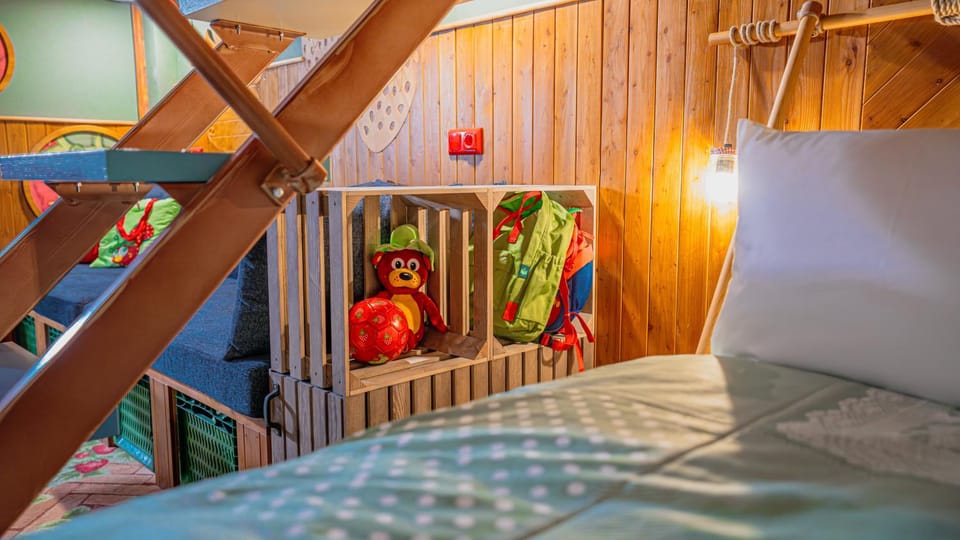 Die Karls Bande - Das Hotel Hotel in Saxony