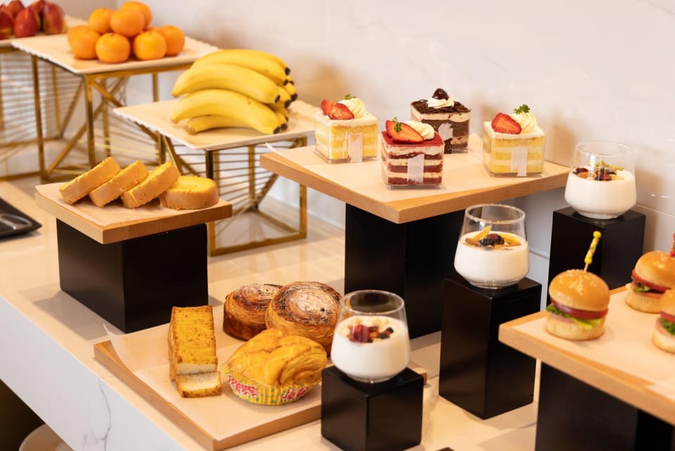 Continental breakfast