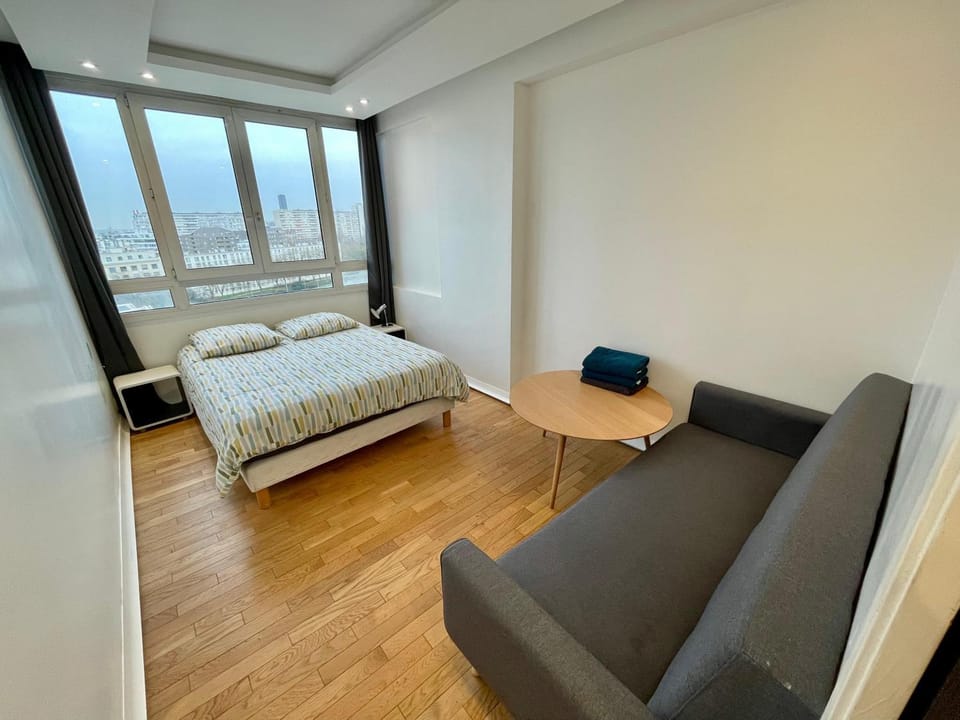 Appartement Vicat Porte de Versailles Apartment in Vanves