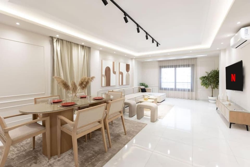 Luxury 3 Bedroom Residence By Beit Hady BH-435-303 Apartment in New Cairo City