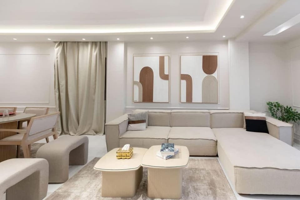 Luxury 3 Bedroom Residence By Beit Hady BH-435-303 Apartment in New Cairo City