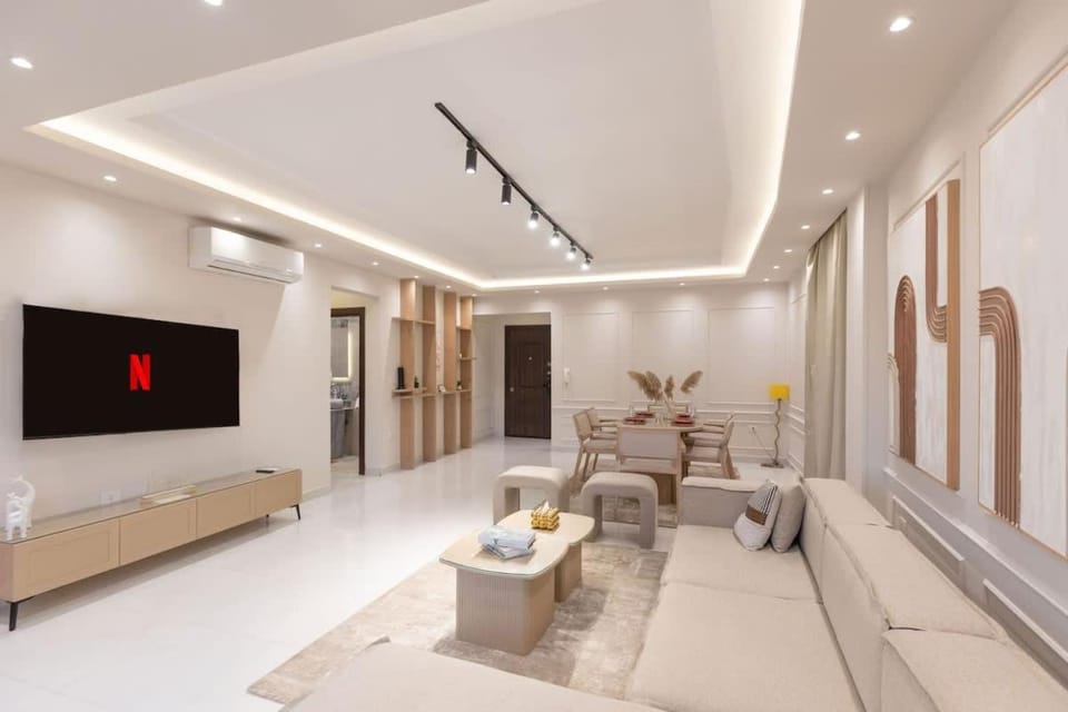 Luxury 3 Bedroom Residence By Beit Hady BH-435-303 Apartment in New Cairo City