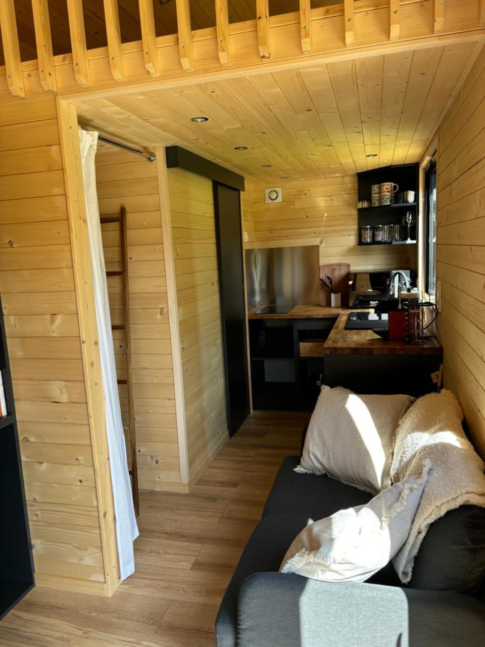 Kamakura Luxury tent in Nouvelle-Aquitaine