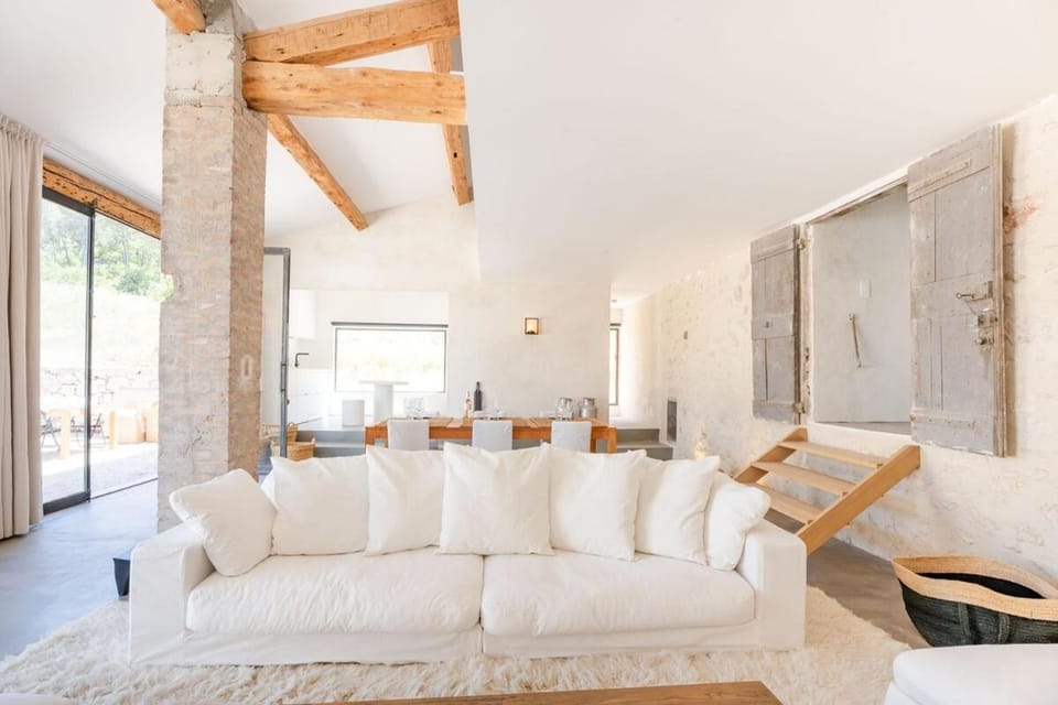 La Bergerie Ferme du Montaiguet Villa in Aix-en-Provence