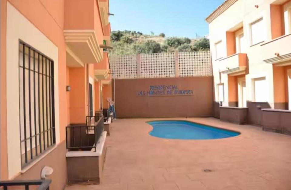 Patio, Pool view, Swimming pool