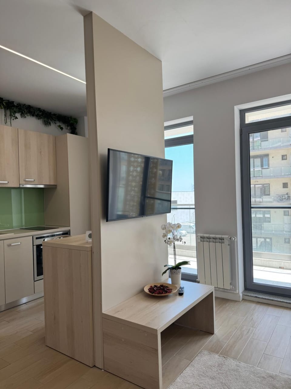 Studio Lotus Apartment in Constanta