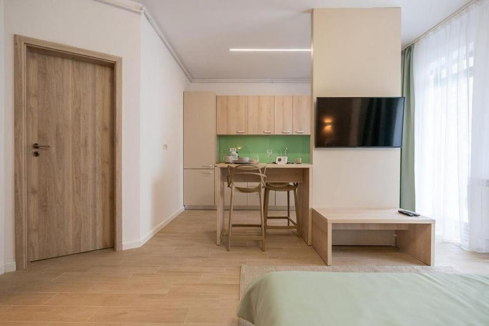 Studio Lotus Apartment in Constanta