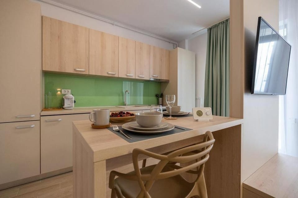 Studio Lotus Apartment in Constanta