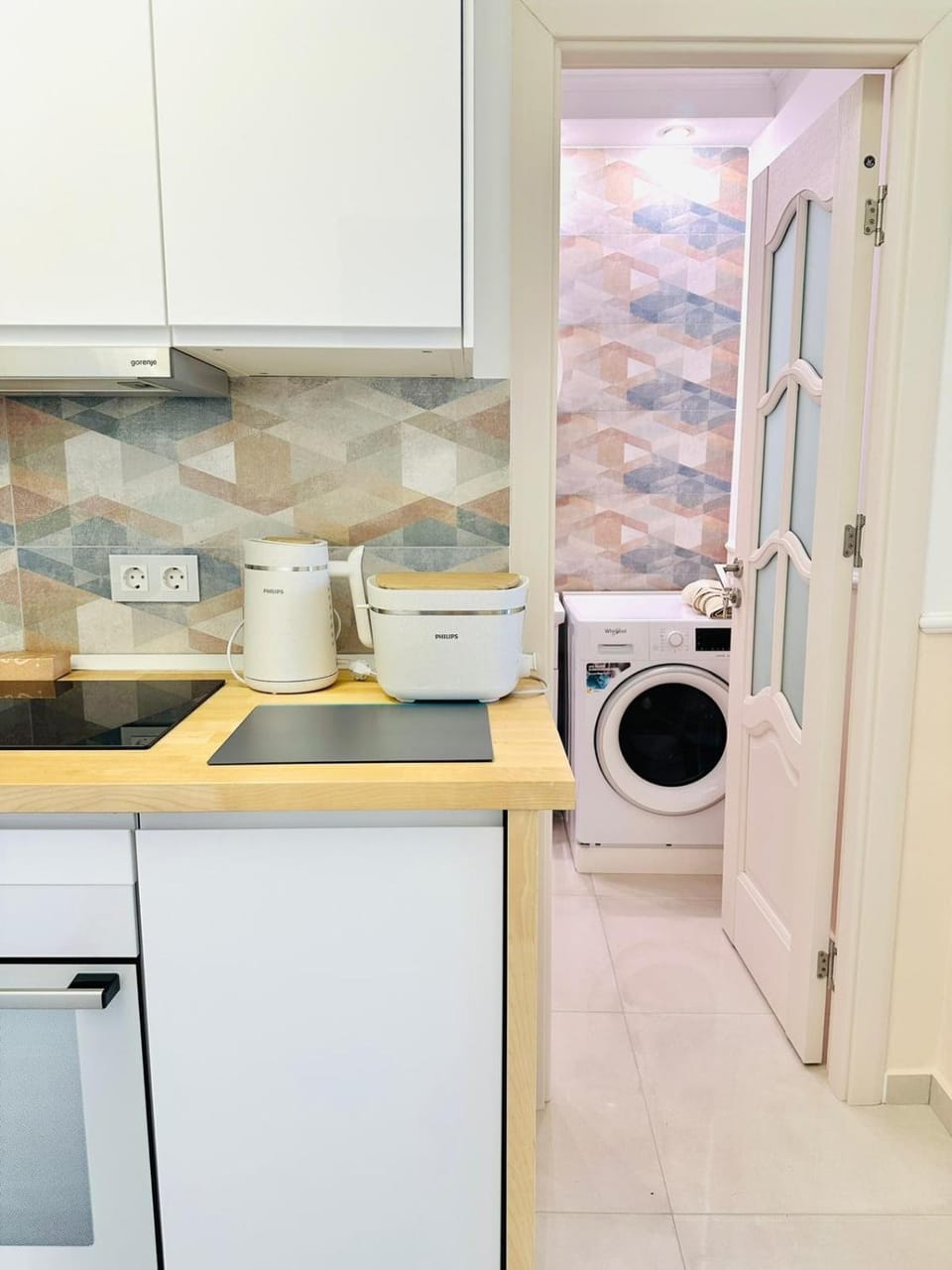 dishwasher, washing machine