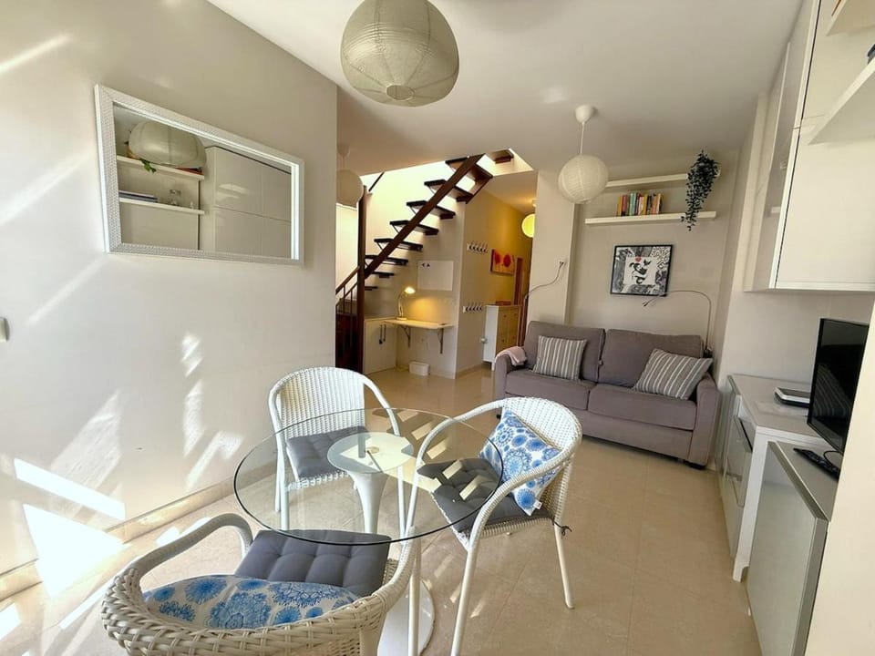 Sunny & cosy beach penthouse Apartment in Fuengirola
