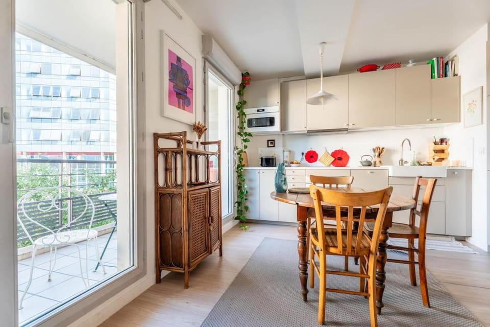 Appartement Gorge de loup Apartment in Lyon
