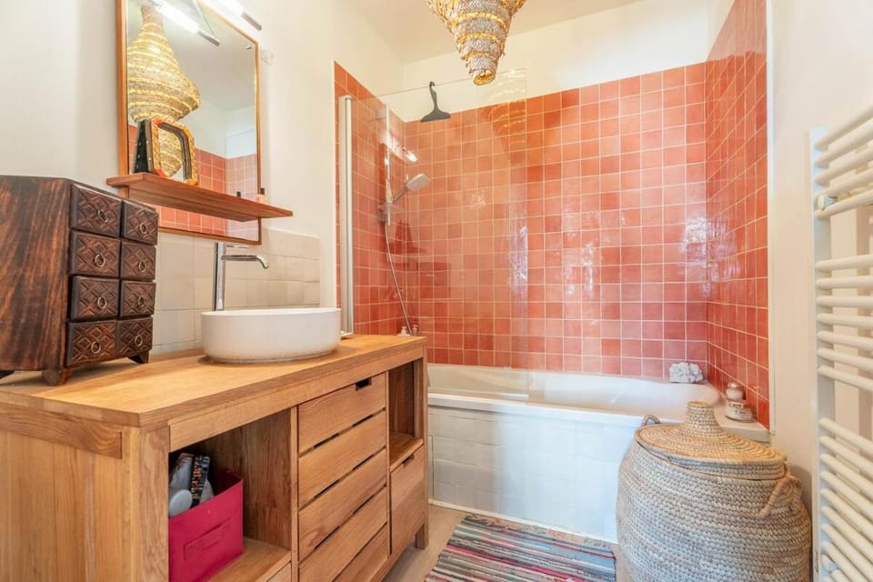 Appartement Gorge de loup Apartment in Lyon