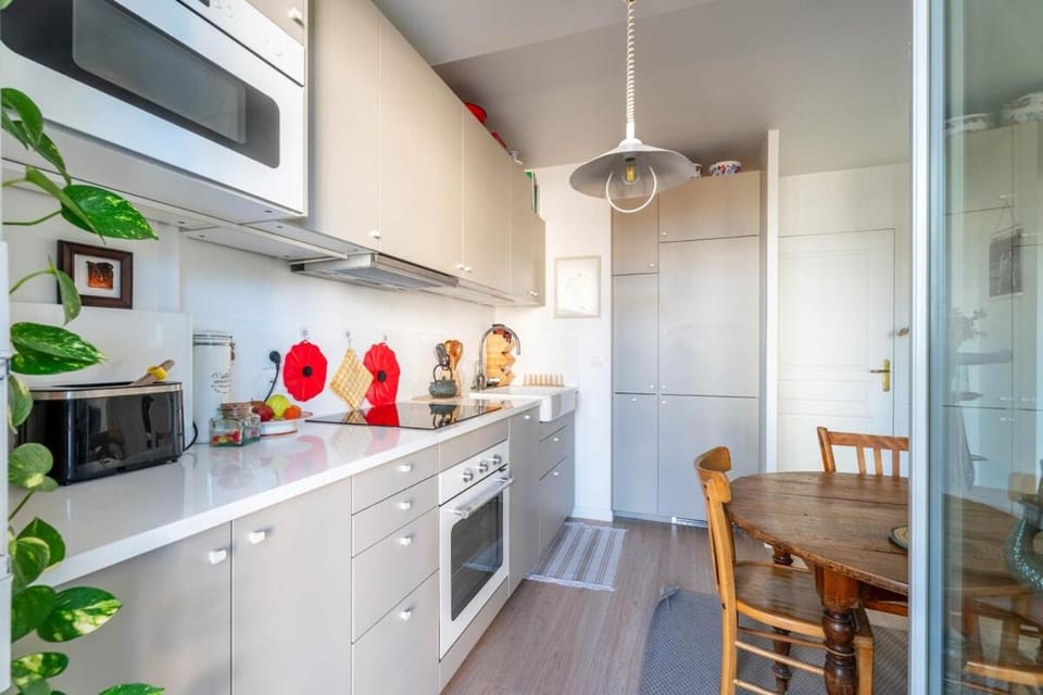 Appartement Gorge de loup Apartment in Lyon