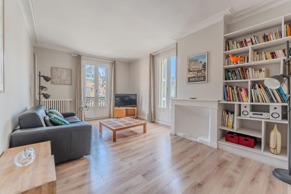 Exceptionnel appartement avec vue Place de la Comédie Apartment in Montpellier