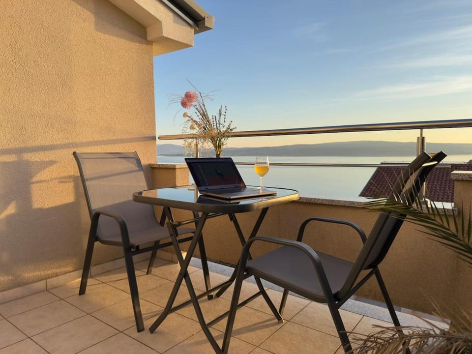 Balcony/Terrace, Sea view