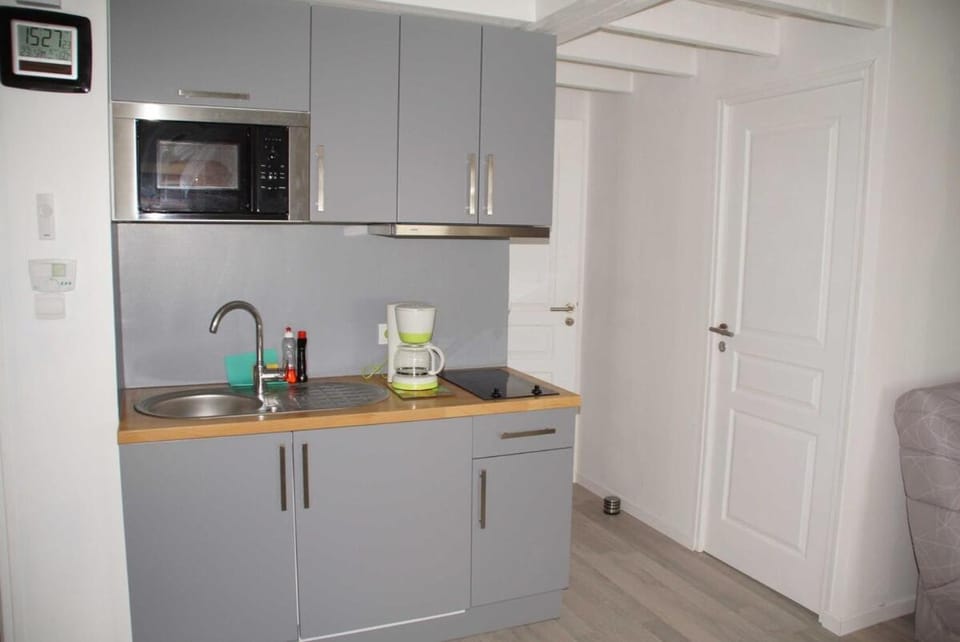 Appartement T3 à 150 m de la plage de Bonne Source Apartment in Pornichet