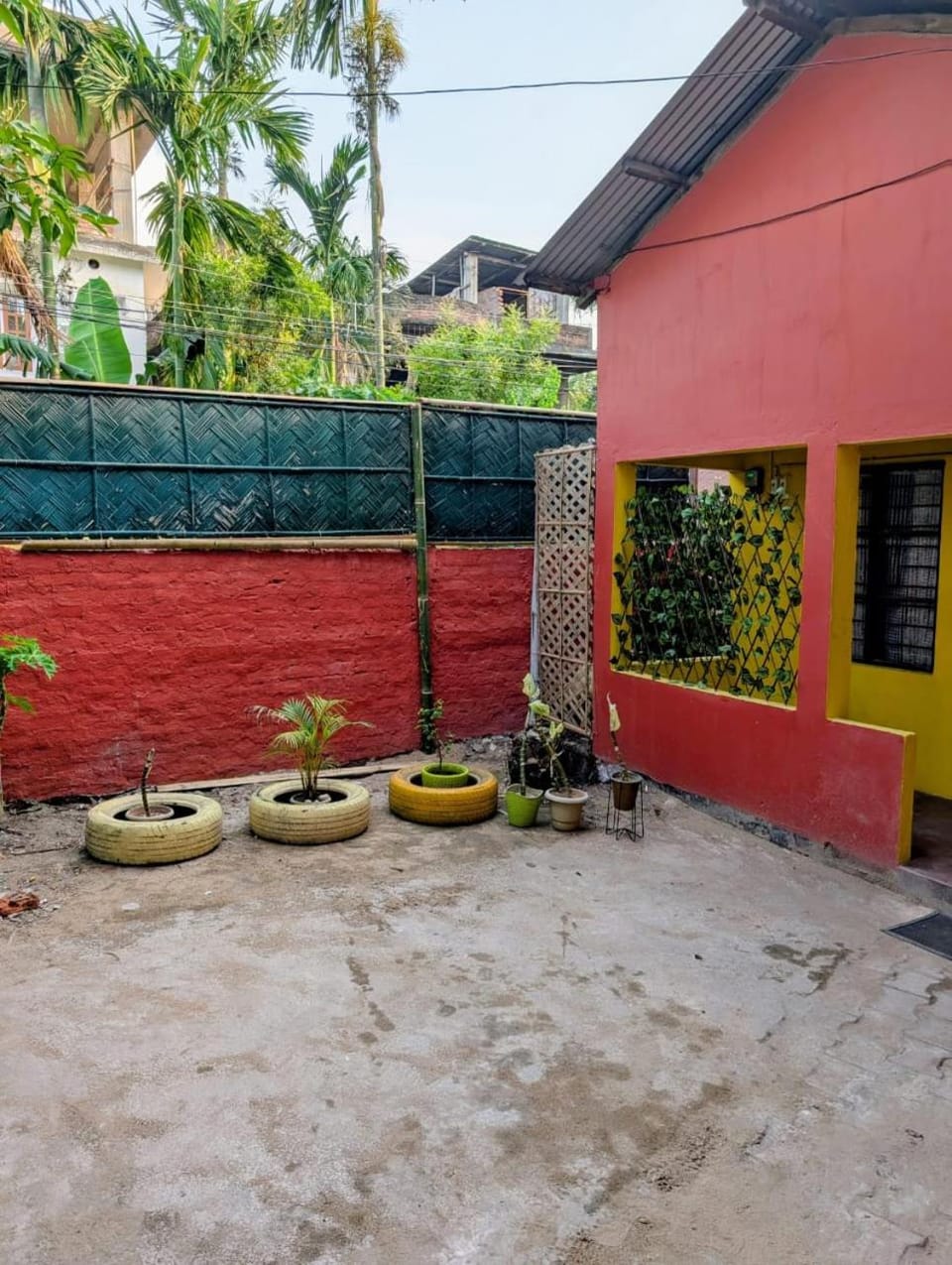 Property building