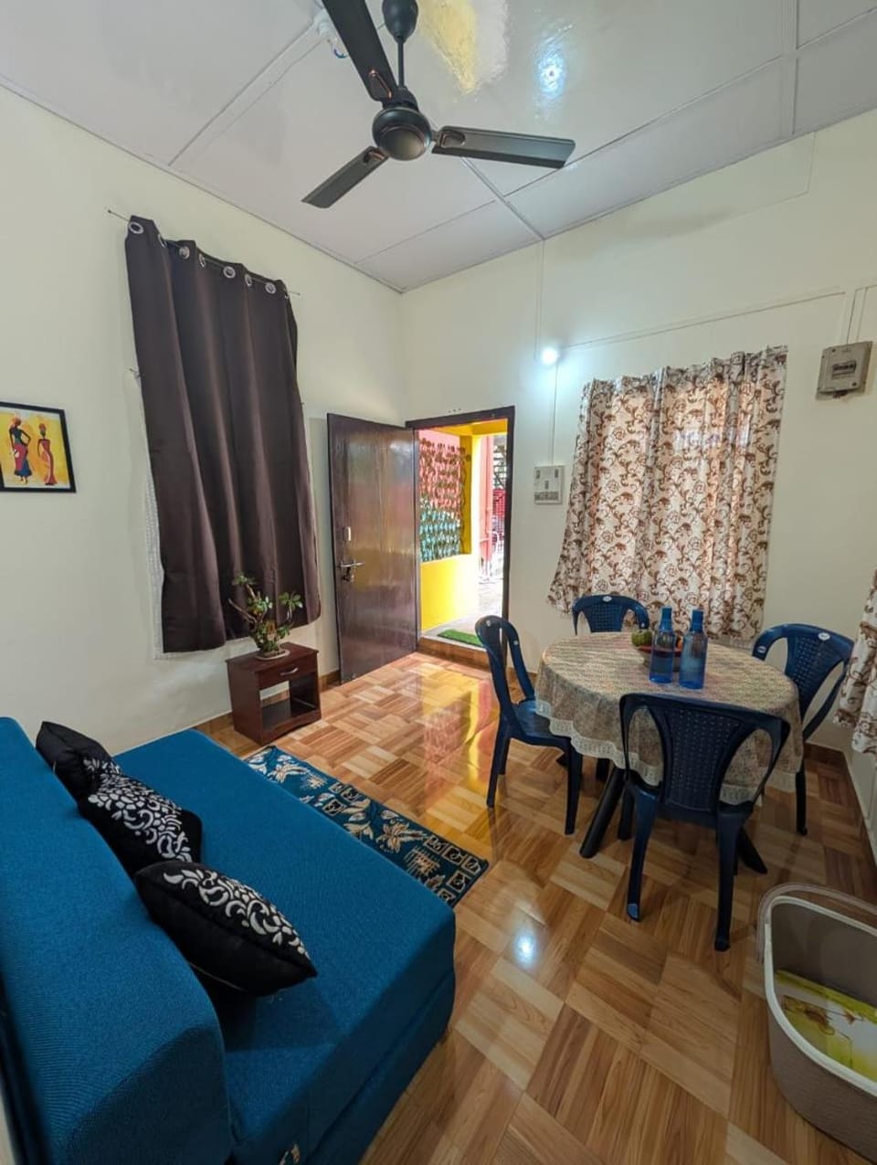 Amritabindu Cottage House in Bangladesh