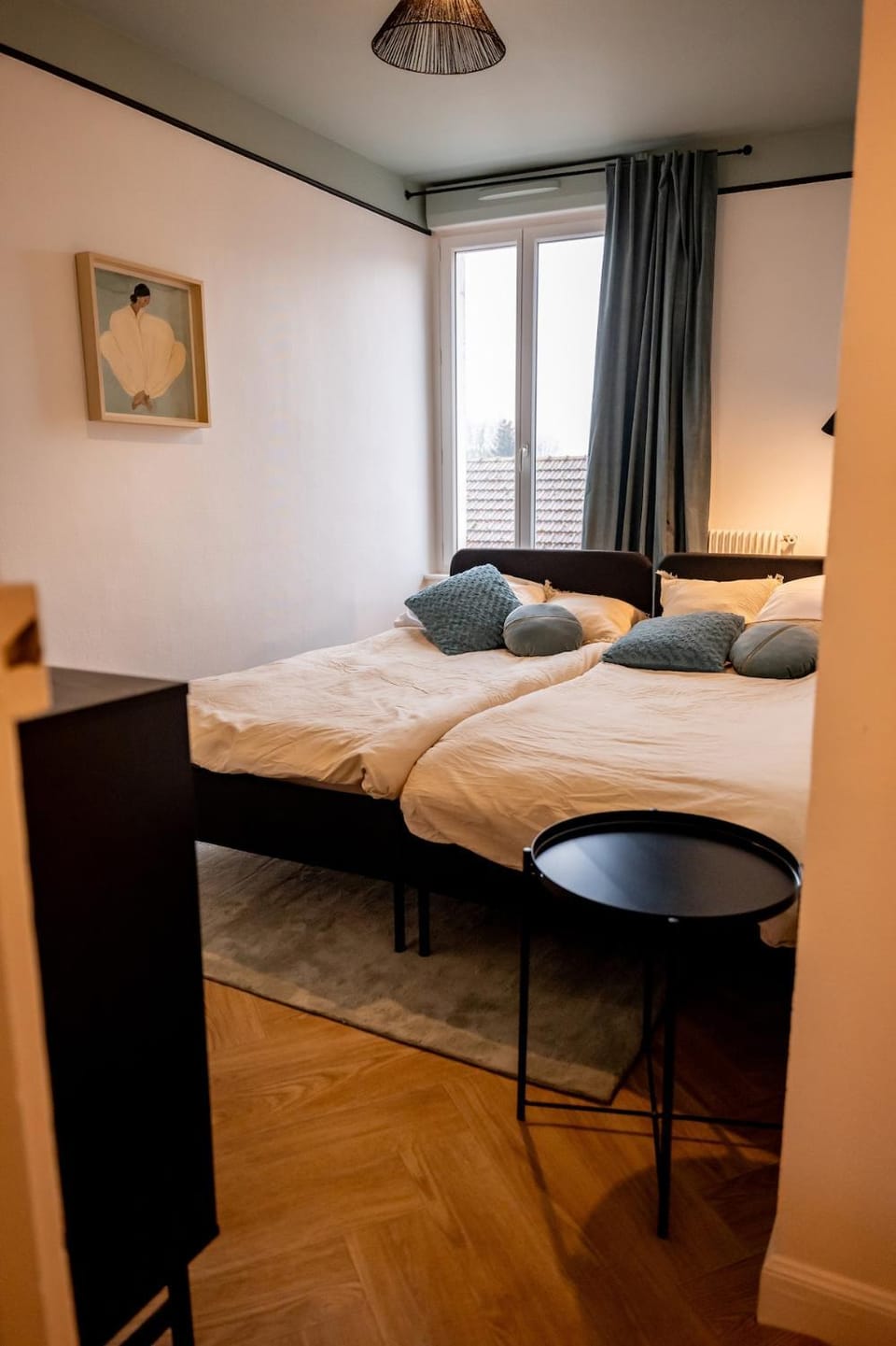 Les teintes royales Apartment in Reims
