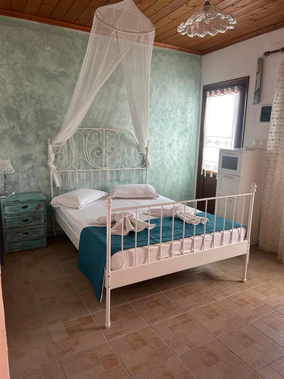 APARMENTS Elina Apartment in Thasos