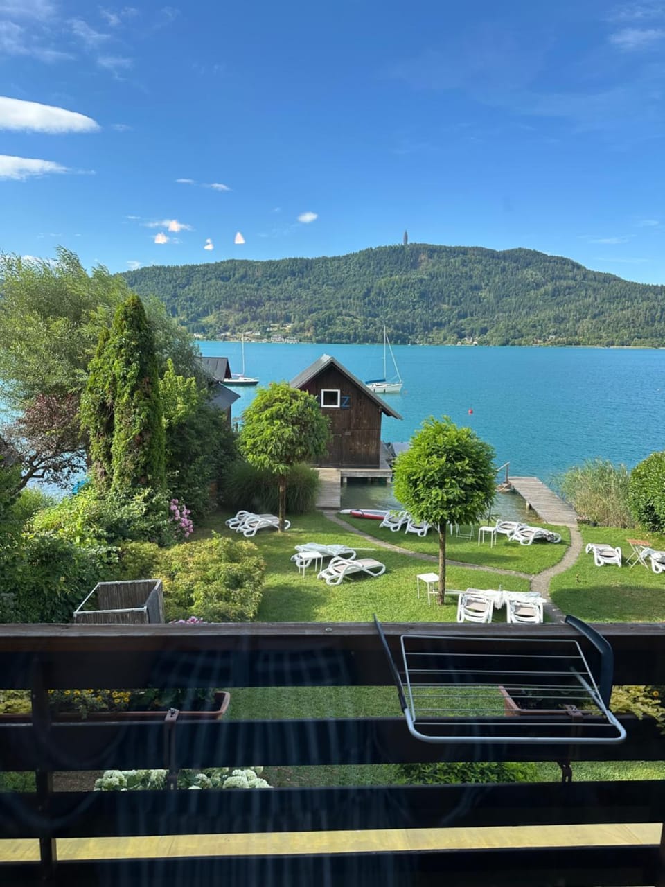 Zimmer am See Bed and Breakfast in Carinthia, Austria