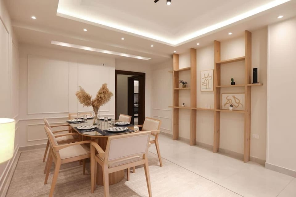 Luxury 2 Bedroom Residence by Beit Hady BH-435-401 Apartment in New Cairo City