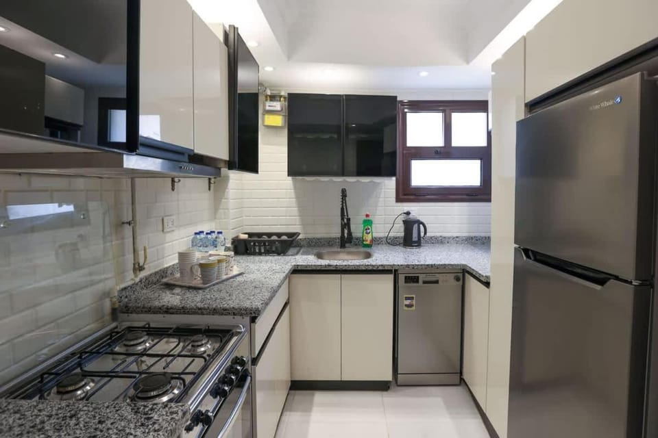 Luxury 2 Bedroom Residence by Beit Hady BH-435-401 Apartment in New Cairo City