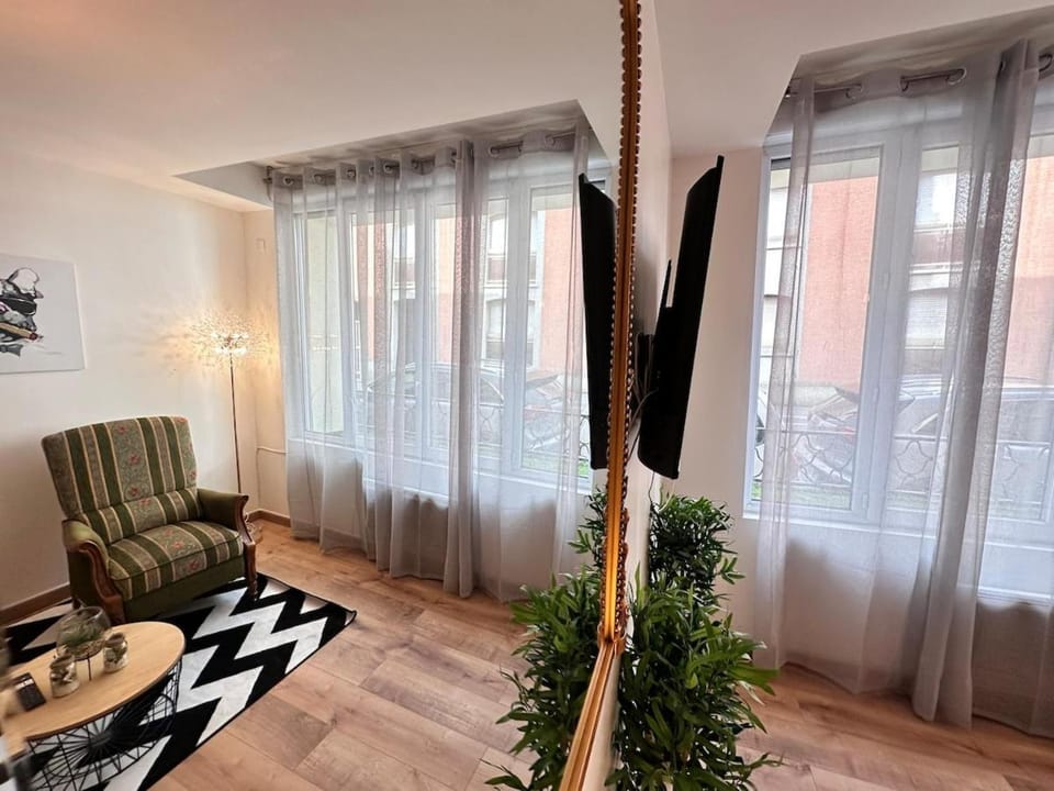 Le repère dAlice T2 cosy proche centre Apartment in Reims