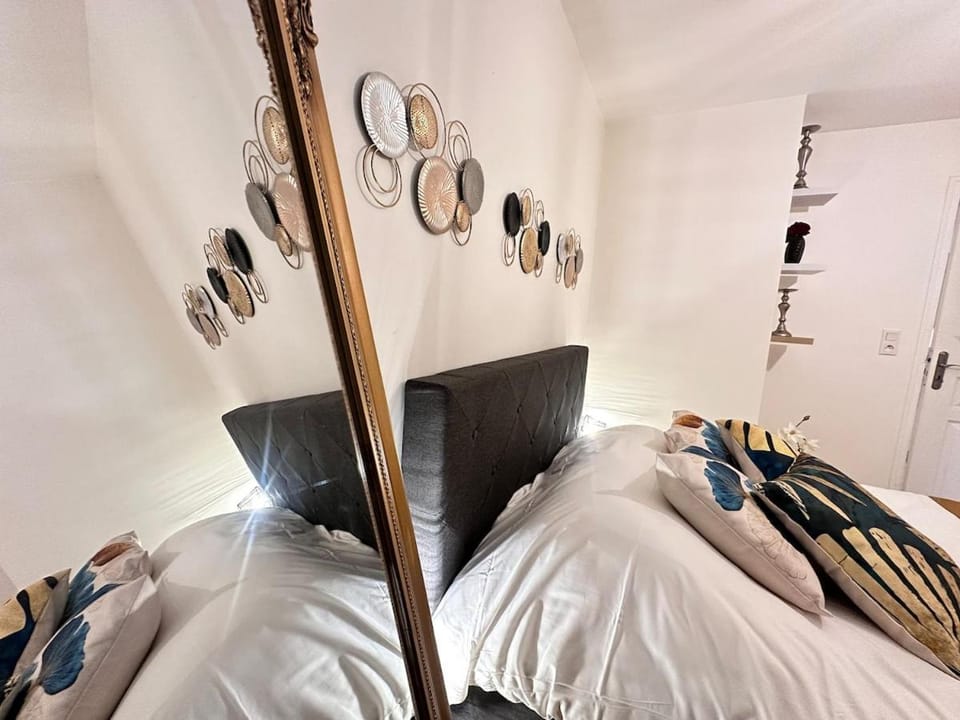 Le repère dAlice T2 cosy proche centre Apartment in Reims