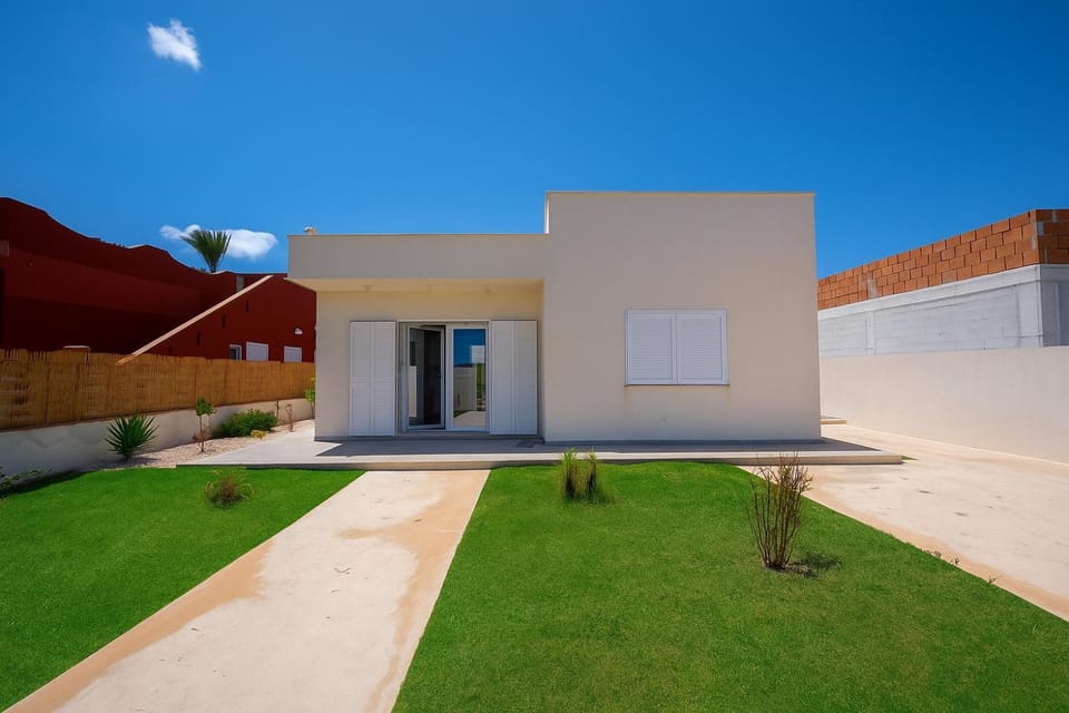 Property building, Day