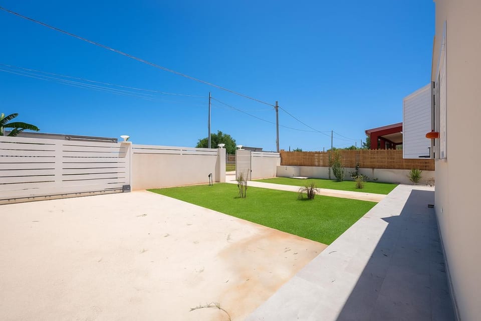 Day, Garden, Garden view