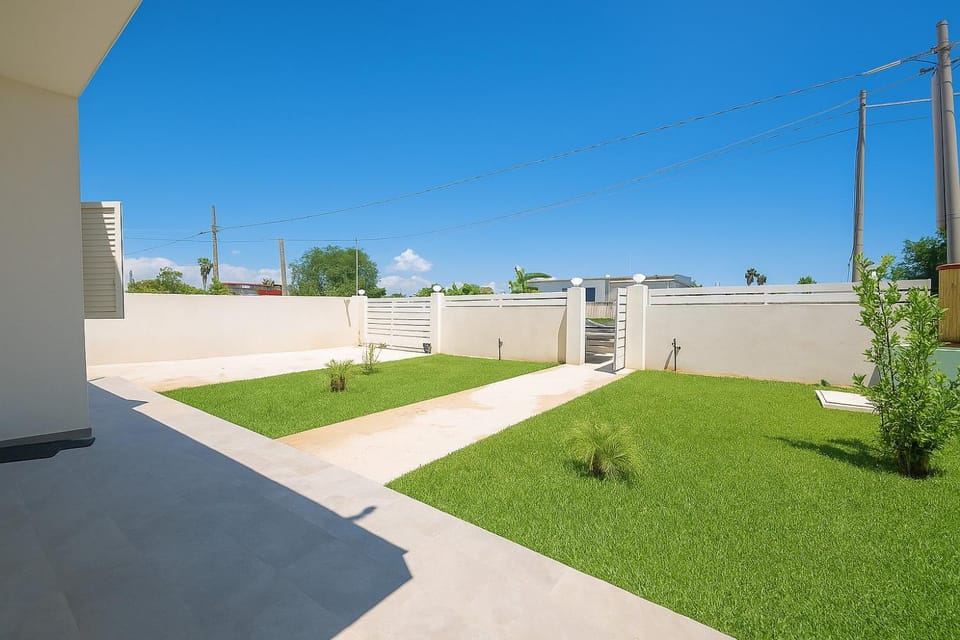 Day, Garden, Garden view