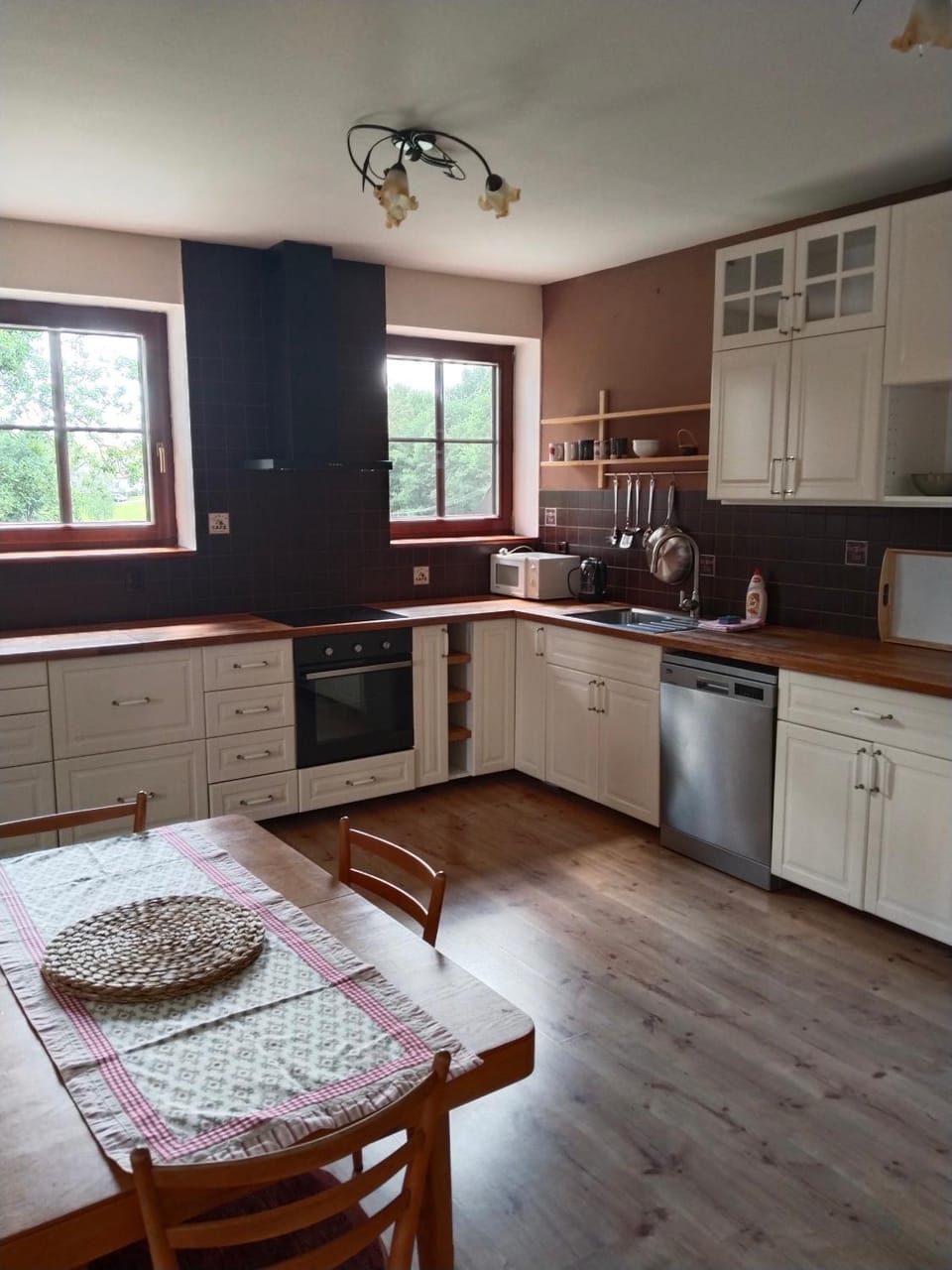 Penzion Farma Dolík Apartment in Czechia