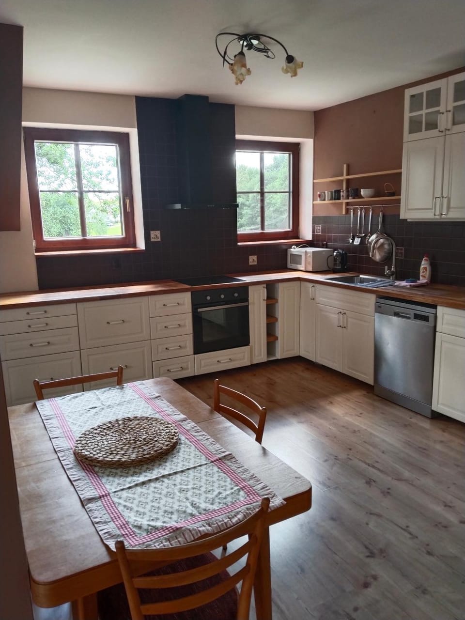 Penzion Farma Dolík Apartment in Czechia