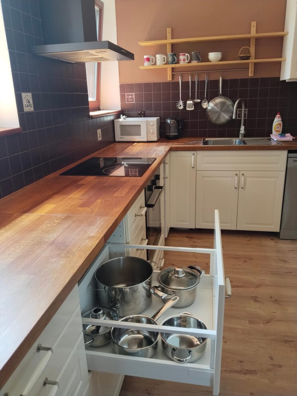 Penzion Farma Dolík Apartment in Czechia