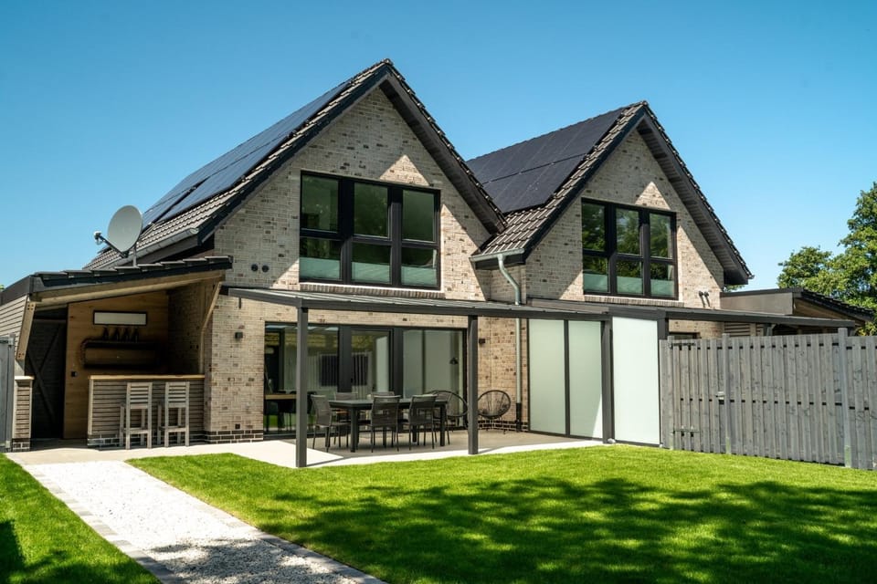 Haus Hygge House in Lower Saxony, Germany