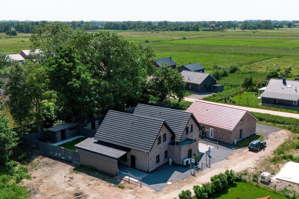 Haus Hygge House in Lower Saxony, Germany