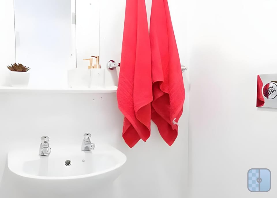 Property building, Bathroom