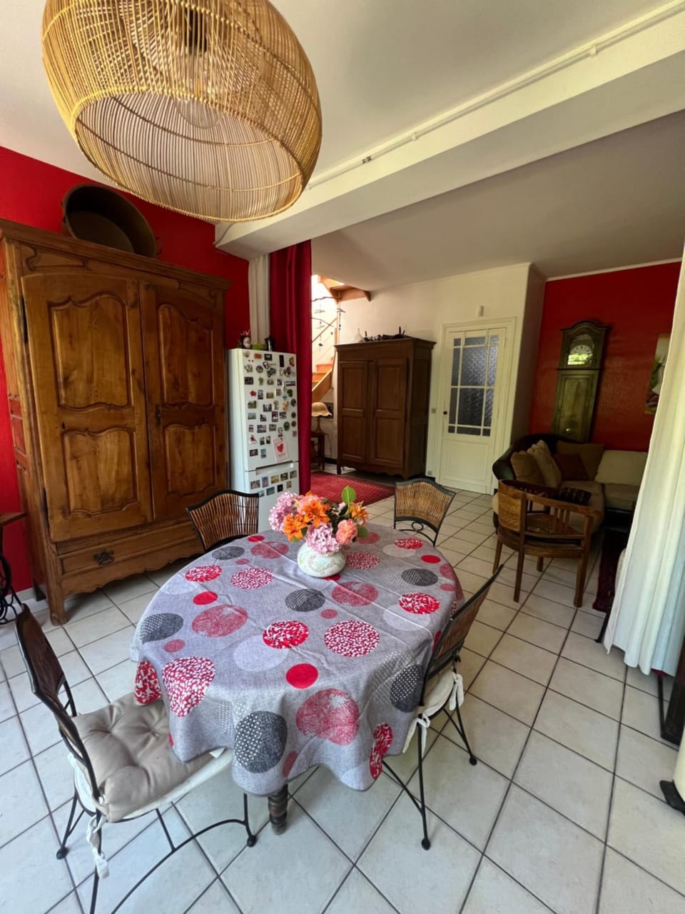 Échoppe bordelaise avec jardin House in Bordeaux