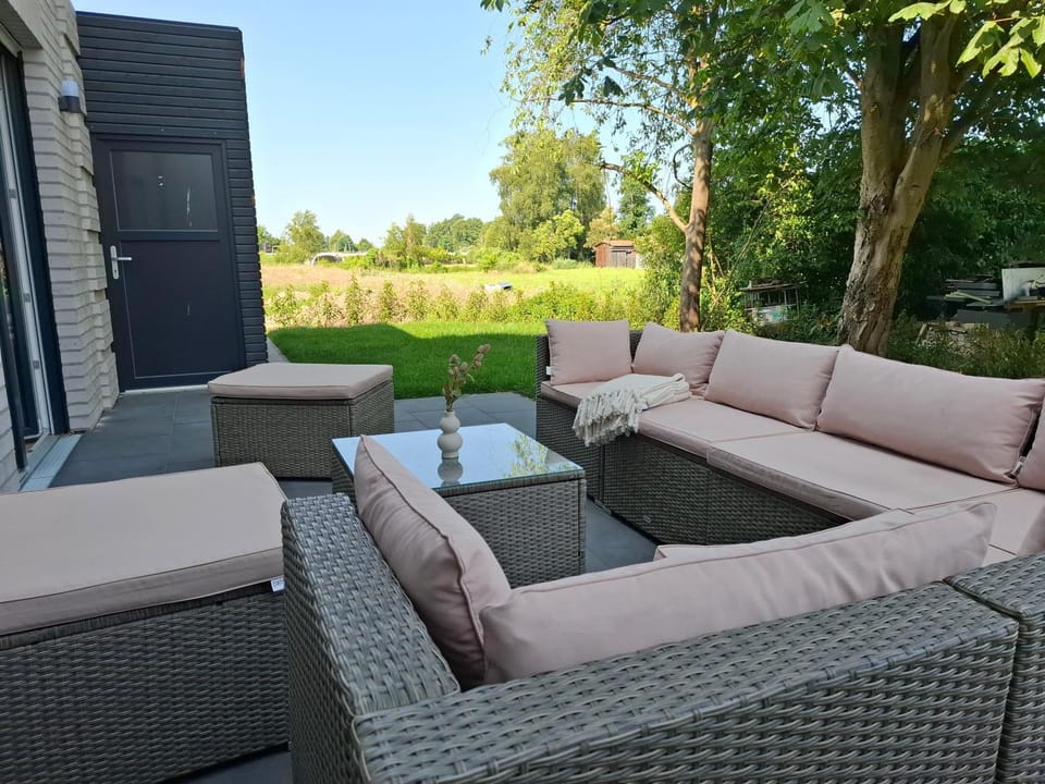 Das Strandhaus am Dümmer See House in North Rhine-Westphalia