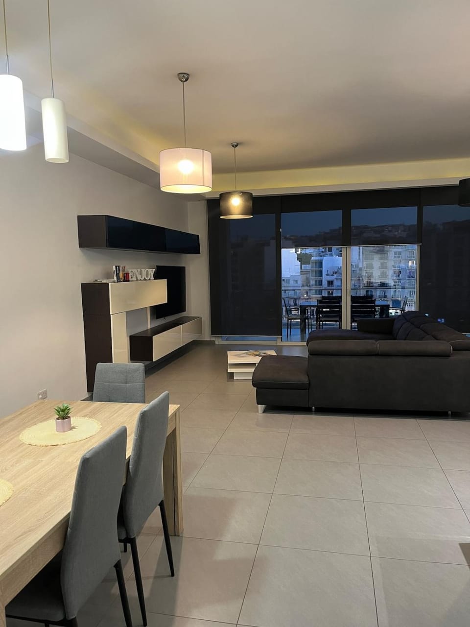 Brilliance of the sea apt Apartment in Saint Julians
