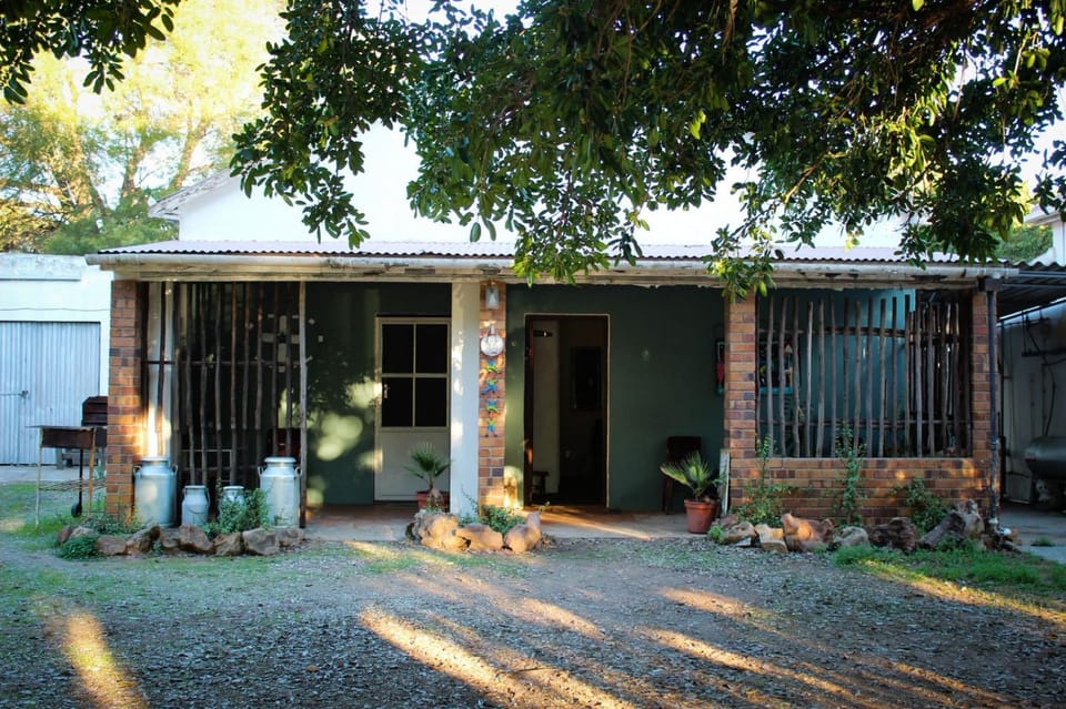 Property building, Garden, Garden view