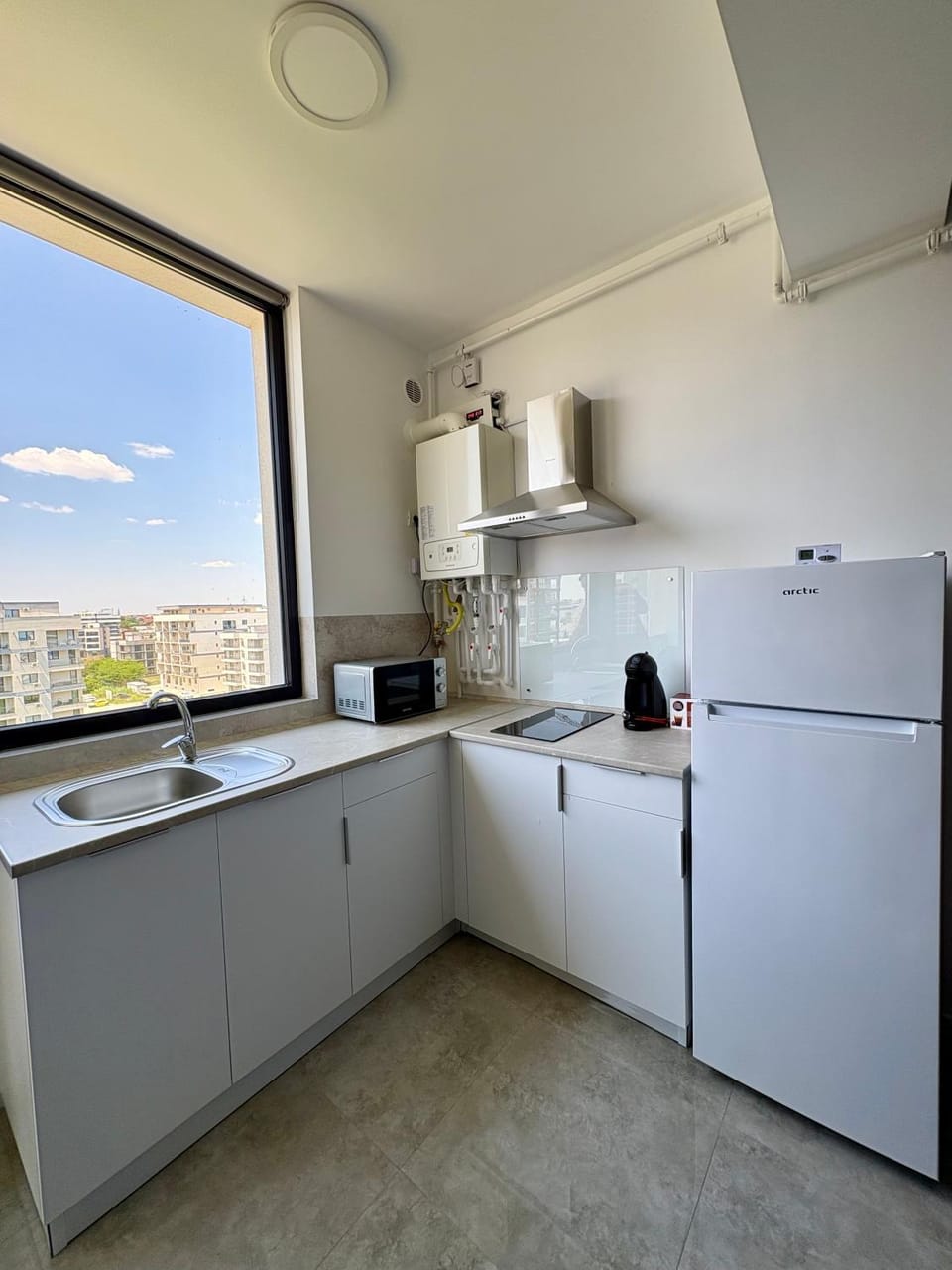 Studio 616 SunnyVibes Apartment in Constanța County