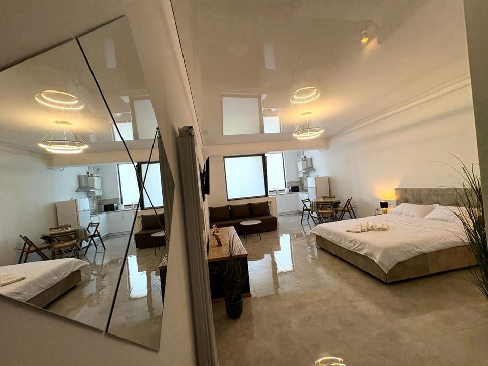 Studio 616 SunnyVibes Apartment in Constanța County