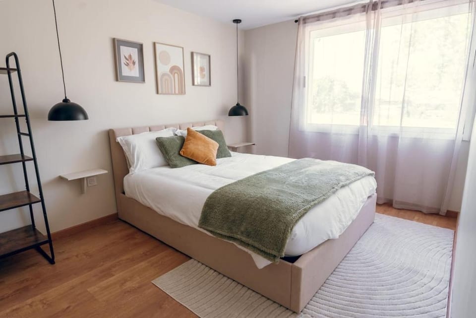 L'essentiel, calme et climatisé - Accès autonome Apartment in Île-de-France