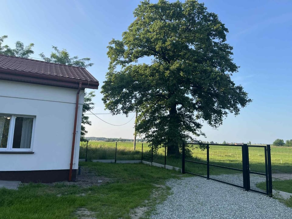 Kasztanowy Zakątek House in Greater Poland Voivodeship