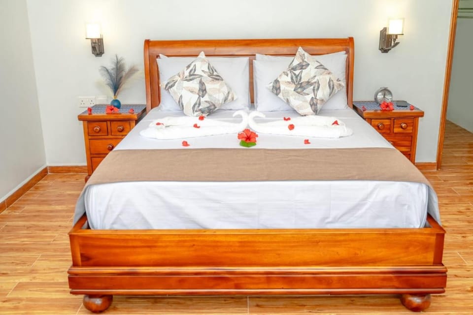 Praslin Orchid Villa Apartment in Africa