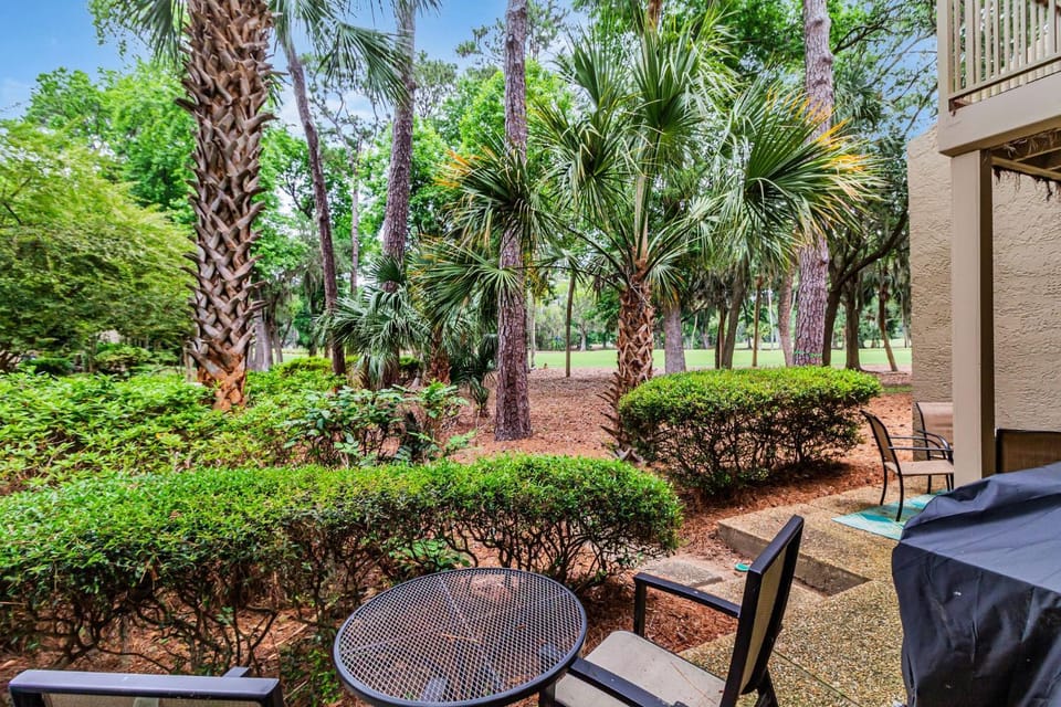 490 Plantation Club Villas at The Sea Pines Resort House in Hilton Head Island